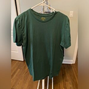 Short sleeve polo tshirt